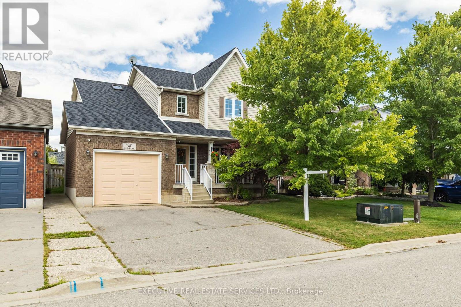 58 Mcmaster Road, Orangeville, Ontario  L9W 5K8 - Photo 2 - W12367692