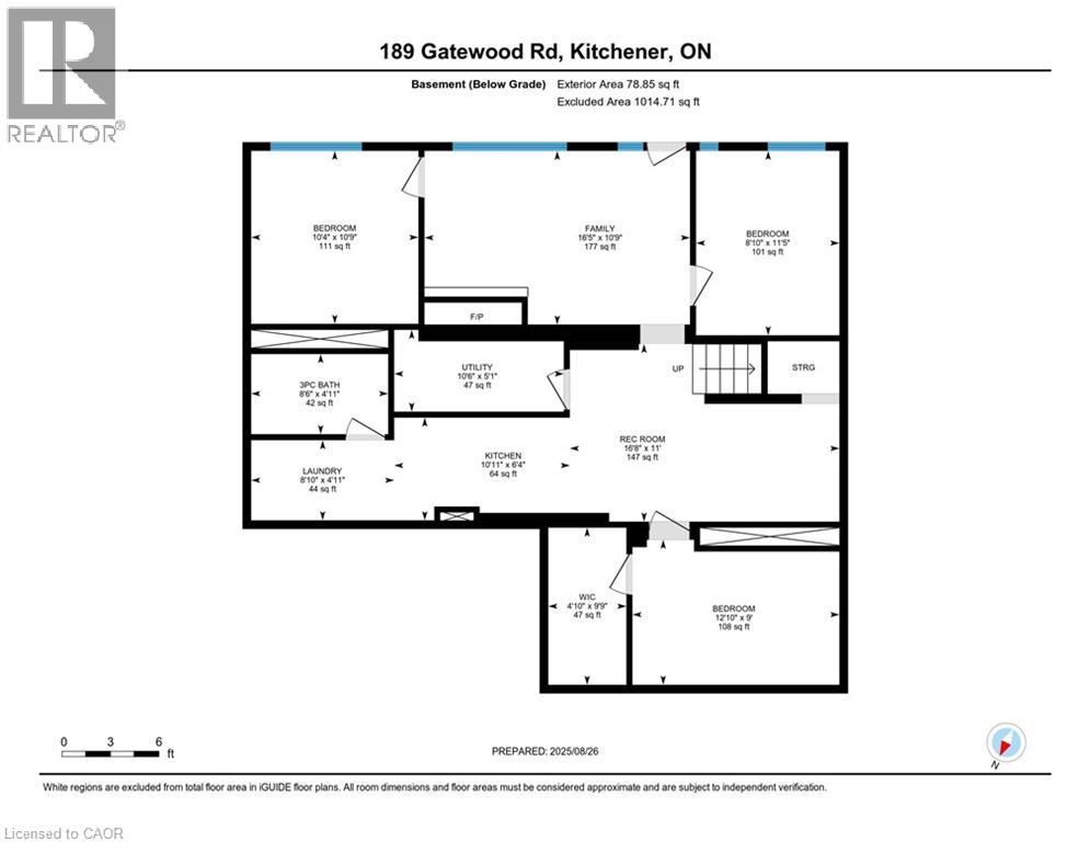 189 Gatewood Road, Kitchener, Ontario  N2M 4E3 - Photo 24 - 40763165