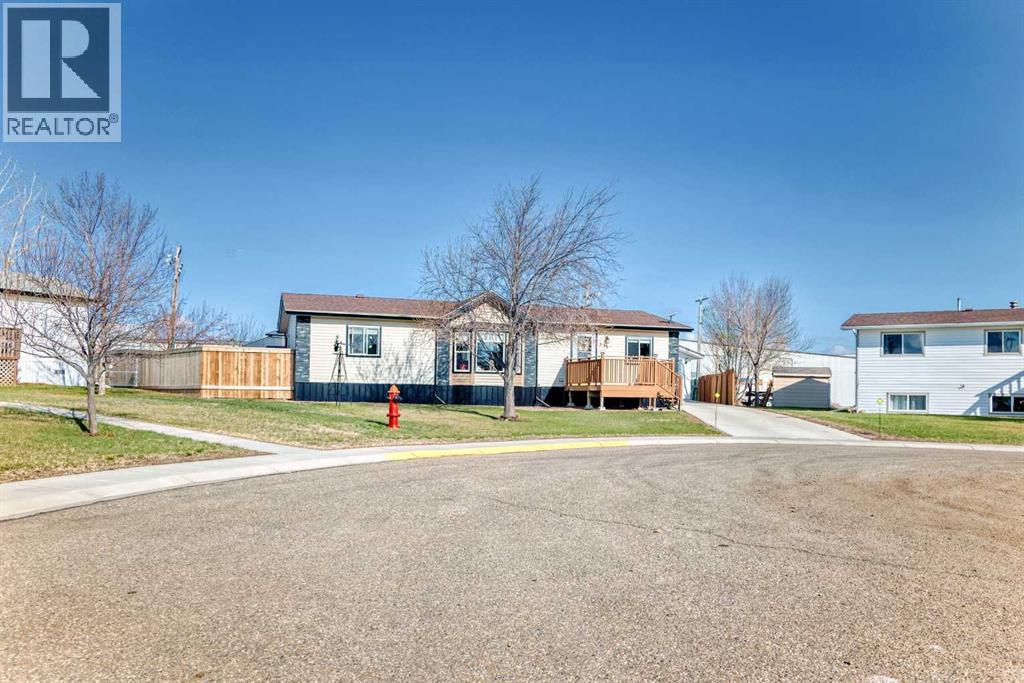 838 4 Avenue, Bassano, Alberta  T0J 0B0 - Photo 2 - A2250735