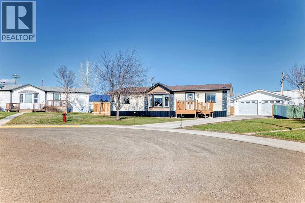 838 4 Avenue, Bassano, Alberta  T0J 0B0 - Photo 3 - A2250735