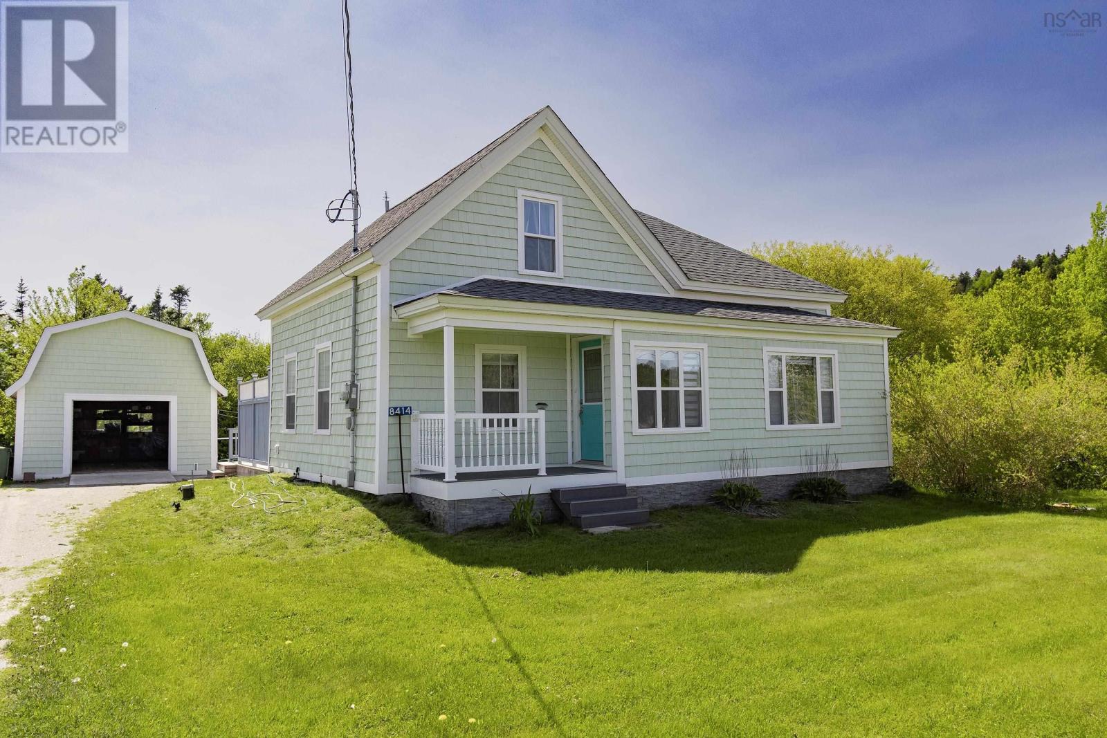 8414 Highway 209, Port Greville, Nova Scotia