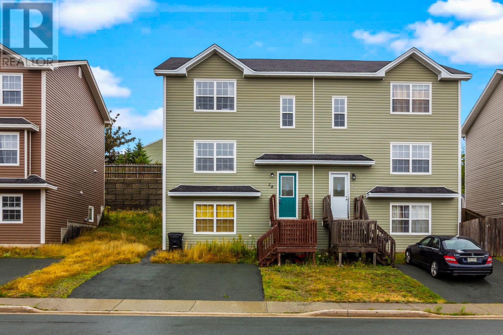 28 Faulkner Street, St. John's, Newfoundland & Labrador  A1B 5E3 - Photo 1 - 1289572