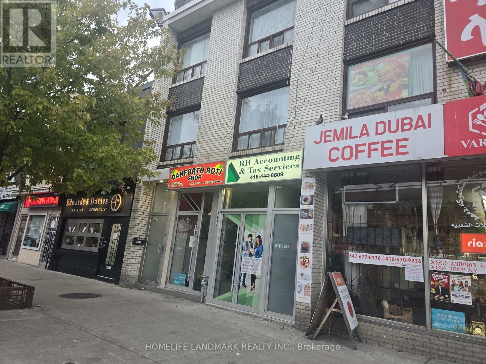 1 - 2844 Danforth Avenue, Toronto, Ontario  M4C 1M1 - Photo 25 - E12367752