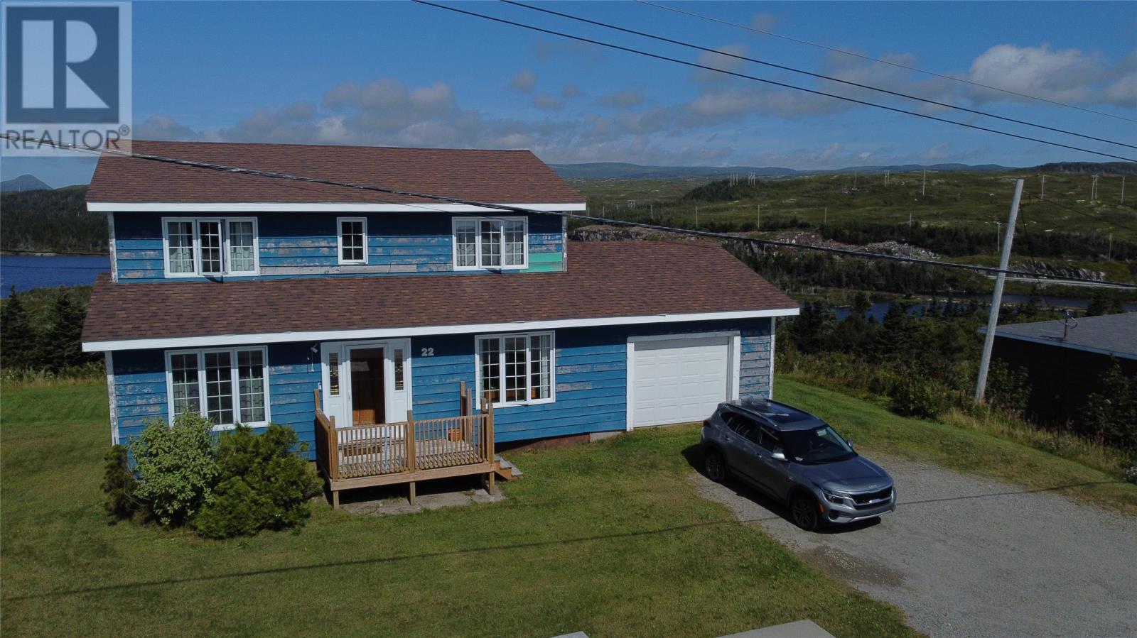 22 Dennis Road, Port Aux Basques, Newfoundland & Labrador  A0M 1C0 - Photo 1 - 1289678
