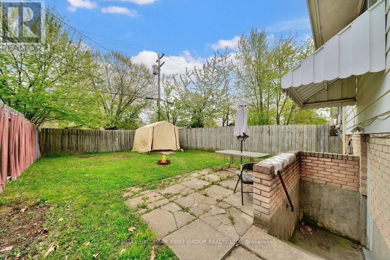 Bsmt - 510 First Avenue, Welland, Ontario  L3C 6A7 - Photo 16 - X12367745