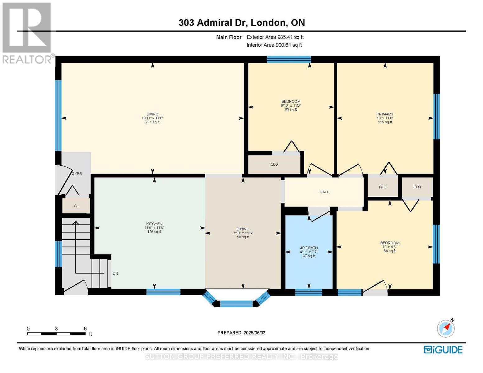 303 Admiral Drive, London East, Ontario  N5V 1J2 - Photo 36 - X12367775