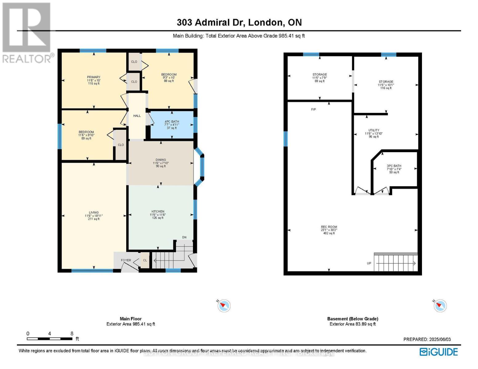 303 Admiral Drive, London East, Ontario  N5V 1J2 - Photo 37 - X12367775