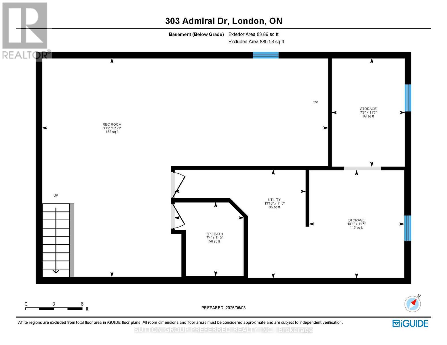 303 Admiral Drive, London East, Ontario  N5V 1J2 - Photo 38 - X12367775