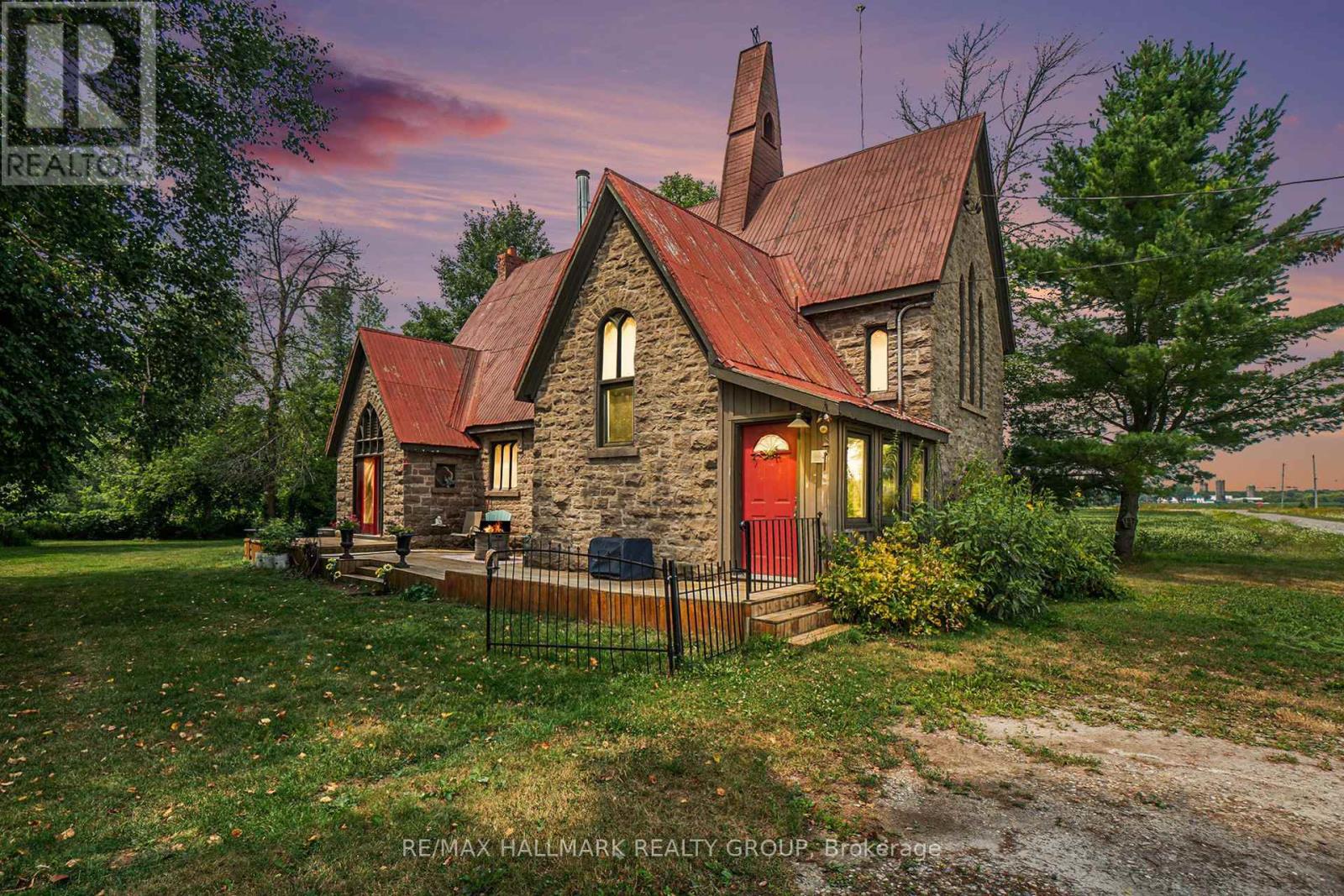10290 Redan Road, Elizabethtown-Kitley, Ontario  K0G 1R0 - Photo 2 - X12367770