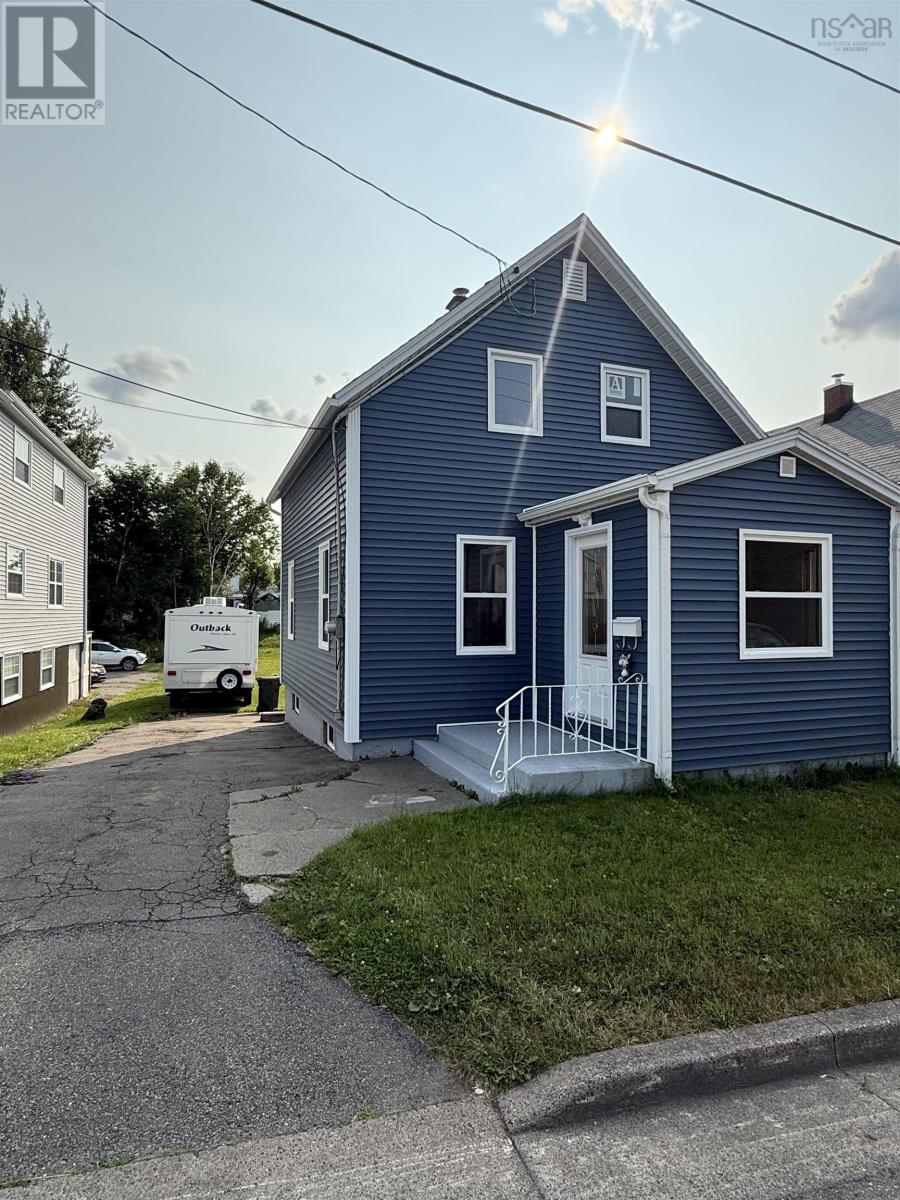 30 Harrison Avenue, Sydney, Nova Scotia