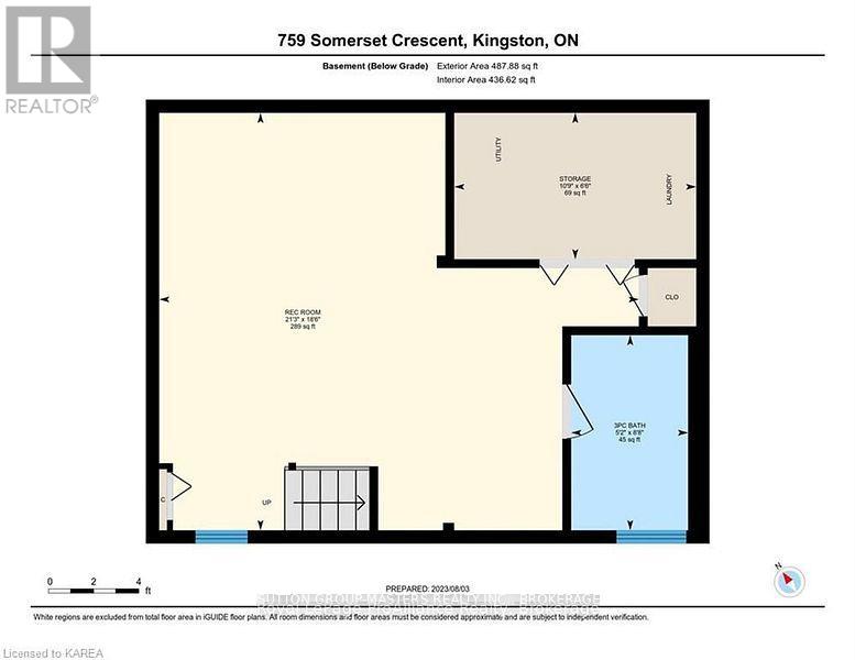 759 Somerset Crescent, Kingston, Ontario  K7P 1G3 - Photo 46 - X12367803