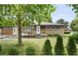 1951 DULUTH CRESCENT, London East, Ontario