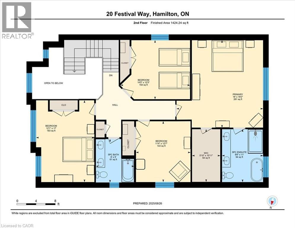 20 Festival Way, Binbrook, Ontario  L0R 1C0 - Photo 41 - 40762369