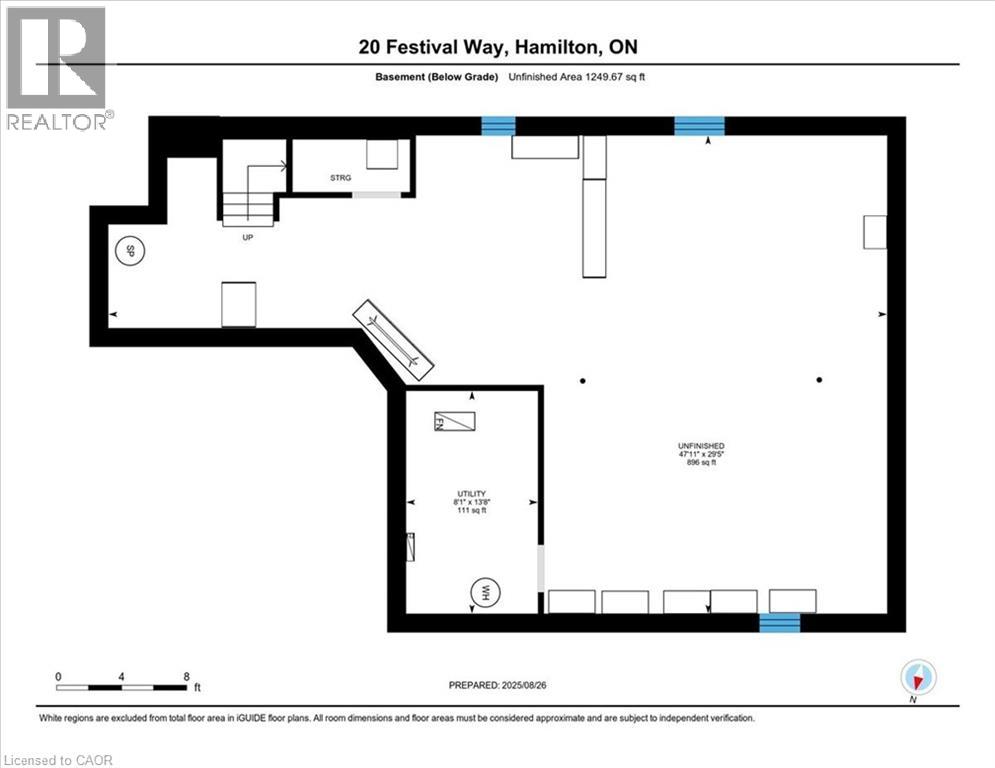 20 Festival Way, Binbrook, Ontario  L0R 1C0 - Photo 42 - 40762369