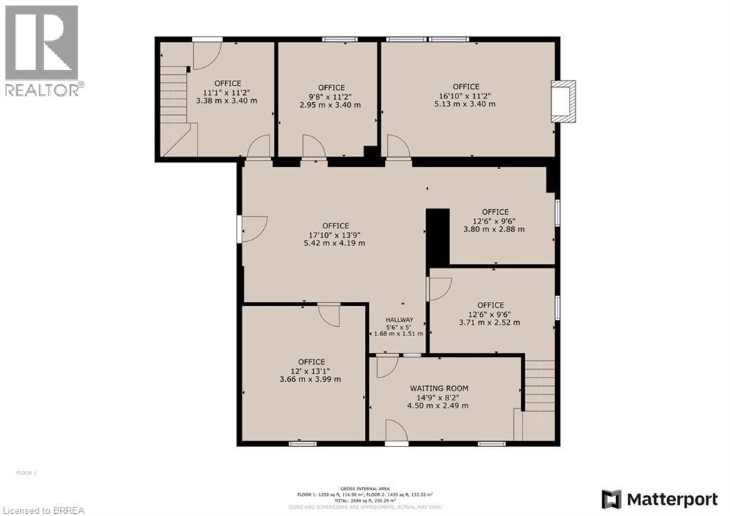 73 Chatham Street, Brantford, Ontario  N3T 2P2 - Photo 35 - 40763677