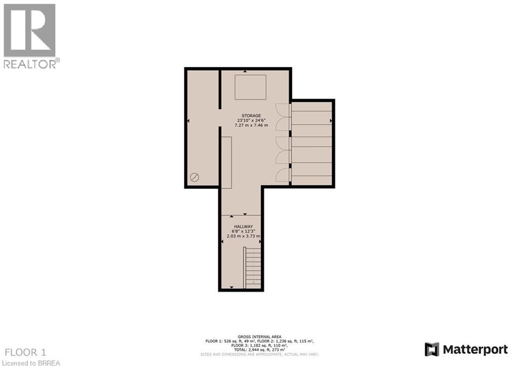 75 Chatham Street, Brantford, Ontario  N3T 2P2 - Photo 43 - 40763659