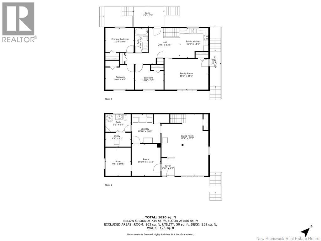 1 Locke Street, Miramichi, New Brunswick  E1V 3W8 - Photo 2 - NB118024