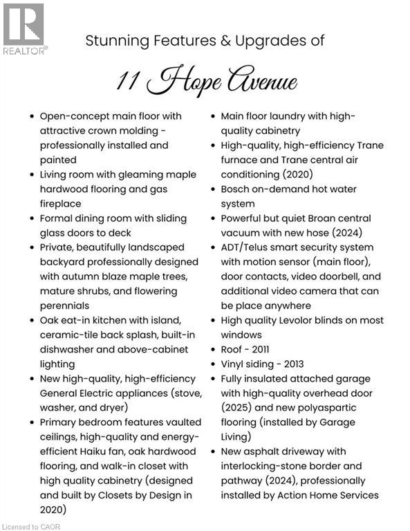 11 Hope Avenue, Virgil, Ontario  L0S 1T0 - Photo 4 - 40763968