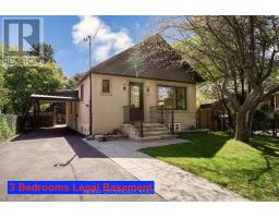 21 KARNWOOD DRIVE, Toronto, Ontario
