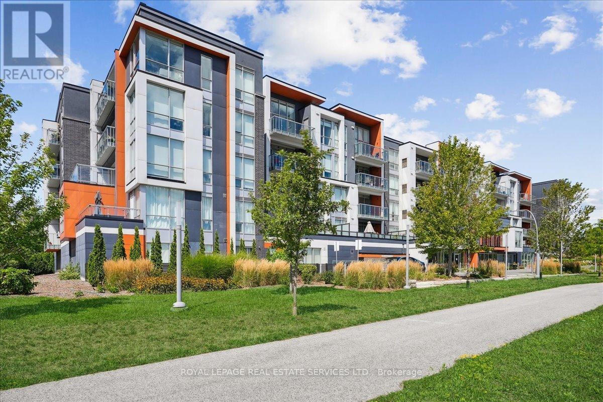 105 - 3028 CREEKSHORE COMMON, Oakville, Ontario