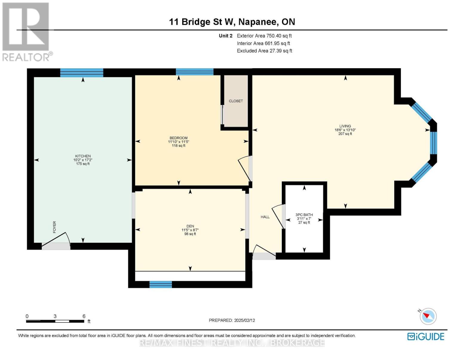 West - 11 Bridge Street, Greater Napanee, Ontario  K7R 2C2 - Photo 17 - X12367842