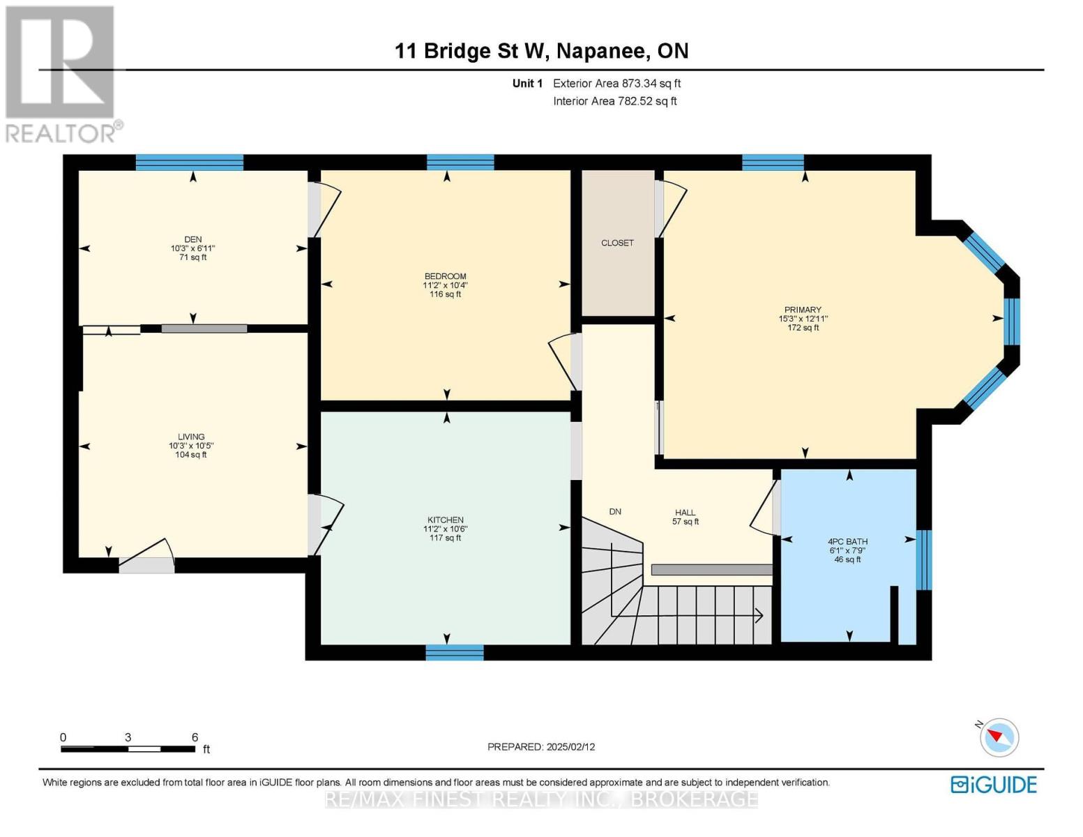 West - 11 Bridge Street, Greater Napanee, Ontario  K7R 2C2 - Photo 18 - X12367842