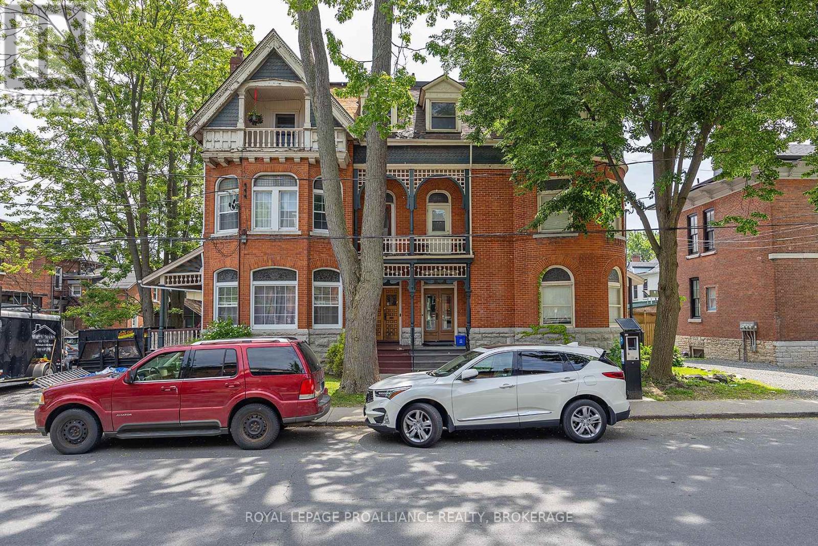 99 Bagot Street, Kingston, Ontario  K7L 3E6 - Photo 1 - X12367873