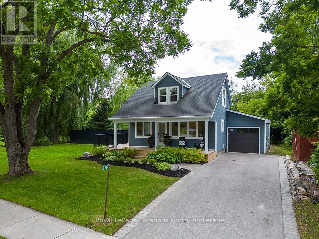 116 Marsh Street, Blue Mountains, Ontario  N0H 1J0 - Photo 2 - X12367833