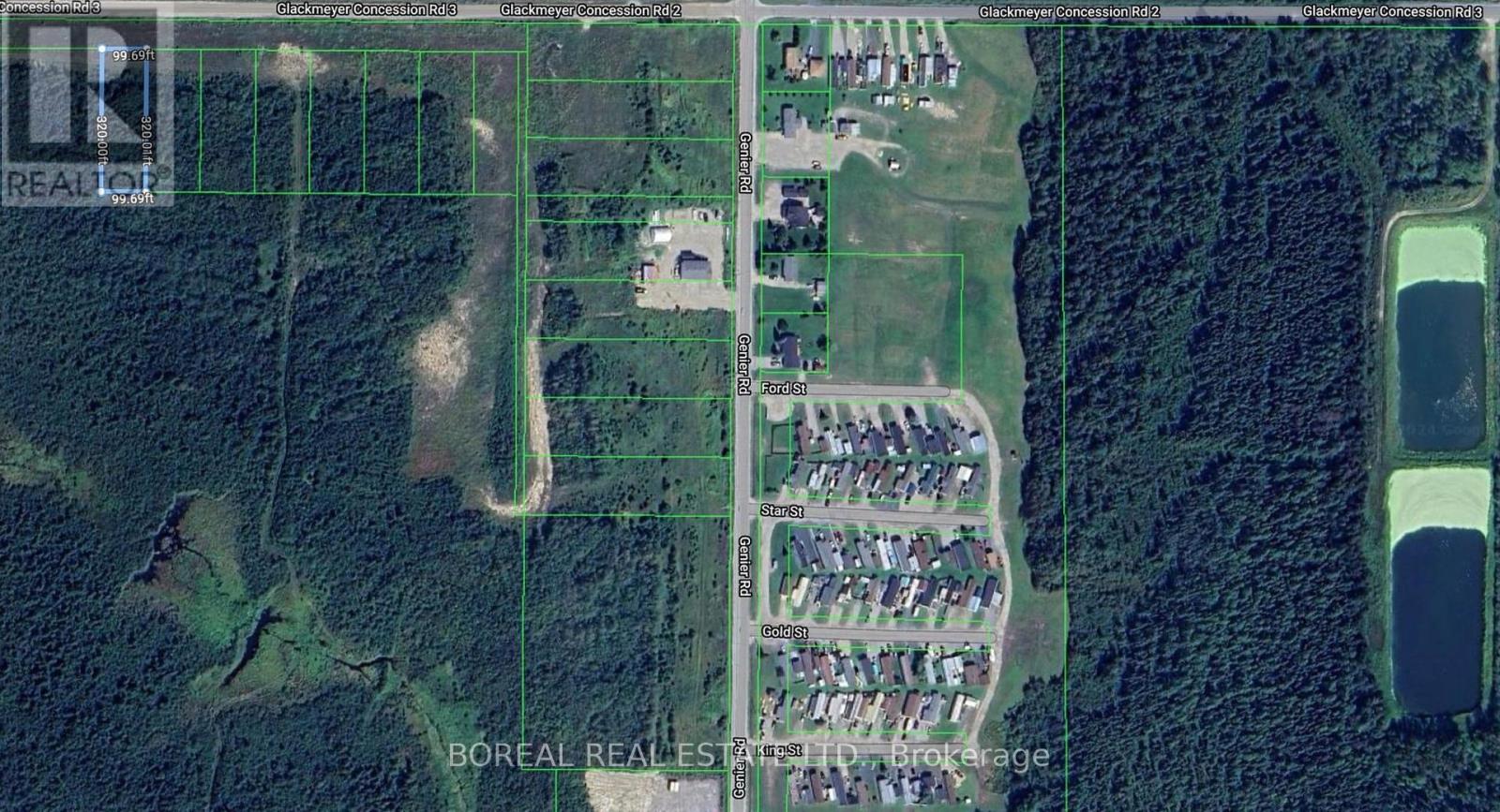 Lt 1 Con 2 & 3, Cochrane, Ontario  P0L 1C0 - Photo 1 - T12367867