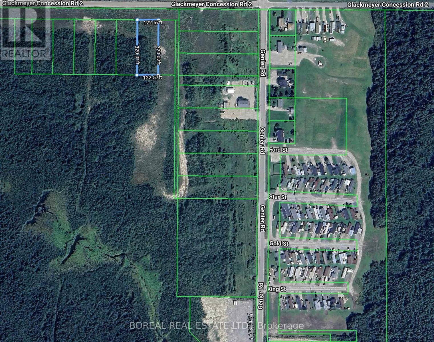 Lt 7 Con 2 & 3, Cochrane, Ontario  P0L 1C0 - Photo 1 - T12367880