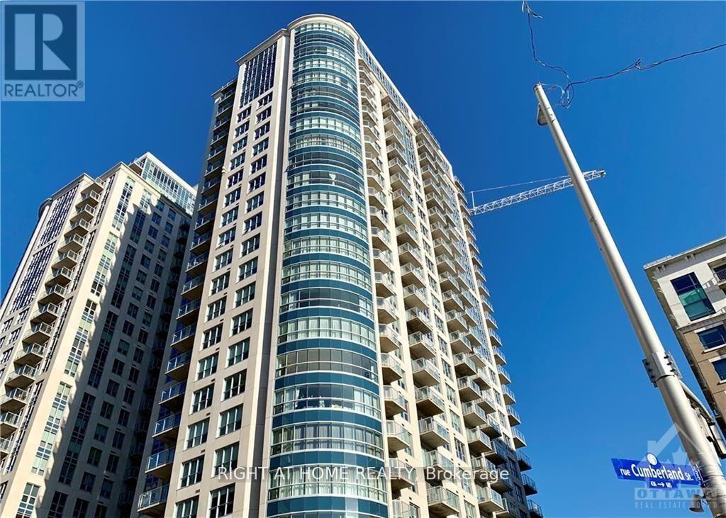 709 - 242 Rideau Street, Ottawa, Ontario  K1N 0B7 - Photo 1 - X12367869