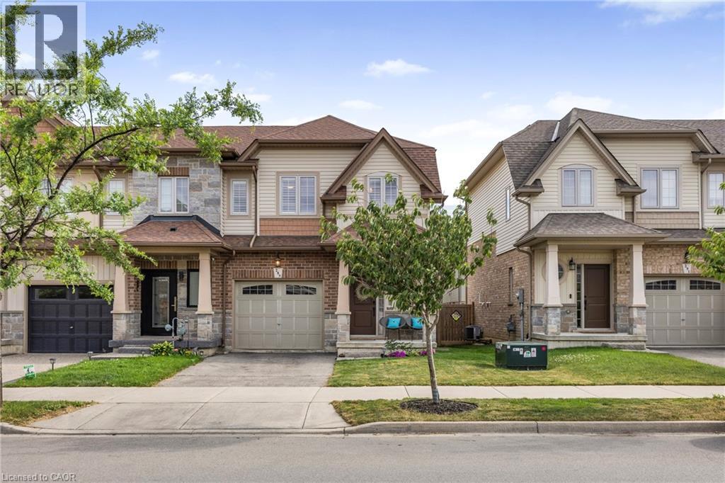 289 PUMPKIN Pass, Binbrook, Ontario