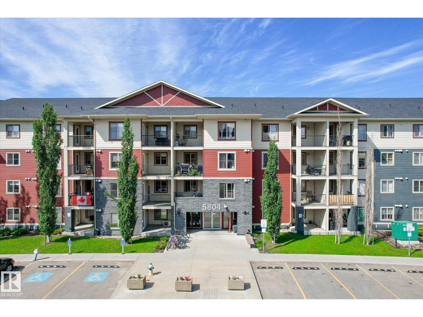 #204 5804 Mullen Pl Nw, Edmonton, Alberta  T6R 0W3 - Photo 1 - E4454982