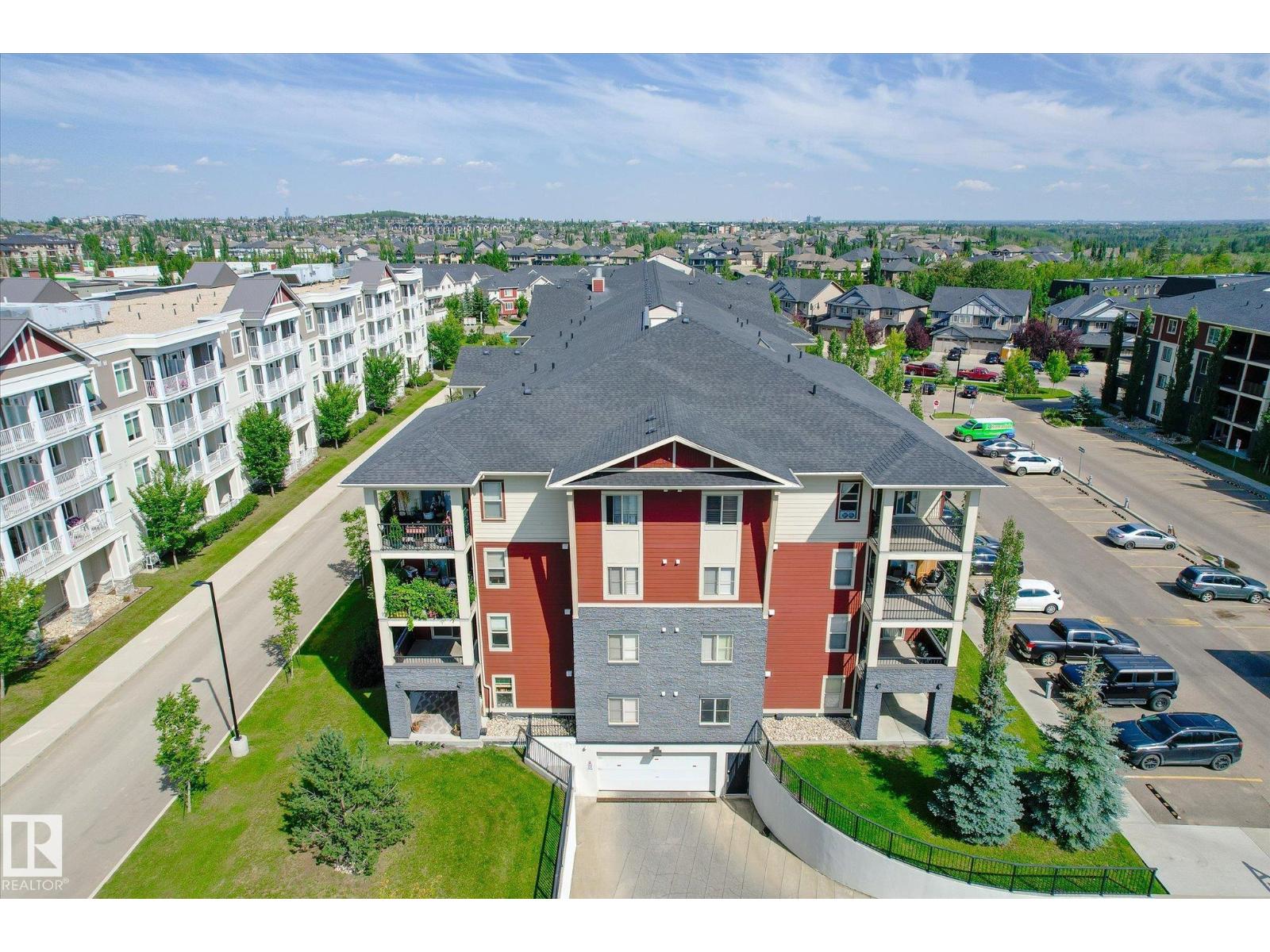 #204 5804 Mullen Pl Nw, Edmonton, Alberta  T6R 0W3 - Photo 4 - E4454982