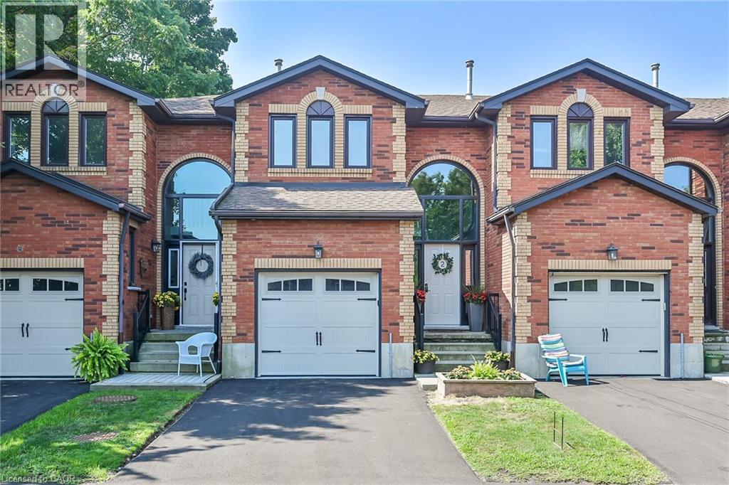 54 ARGYLE Street S Unit# 2, Caledonia, Ontario