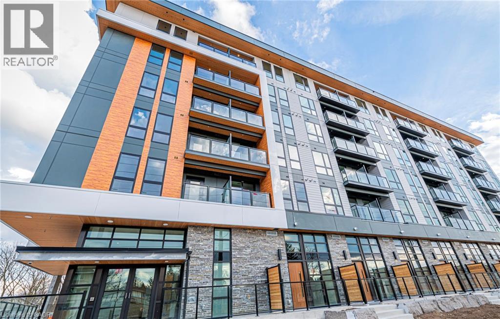 312 Erb Street W Unit# 209, Waterloo, Ontario  N2L 0K9 - Photo 1 - 40763695