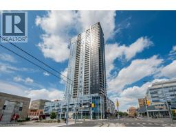 60 FREDERICK Street Unit# 2703, kitchener, Ontario