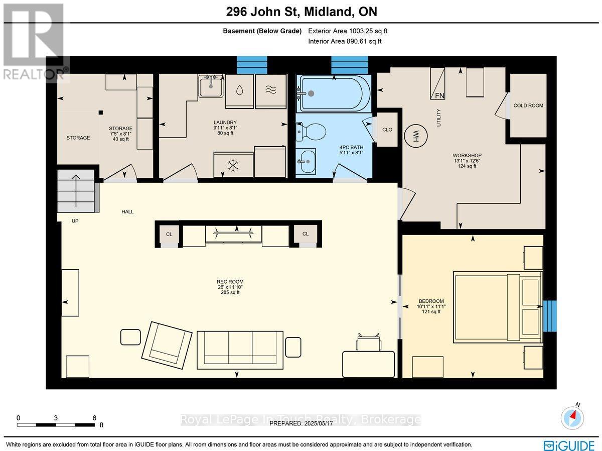 296 John Street, Midland, Ontario  L4R 2J5 - Photo 34 - S12368007