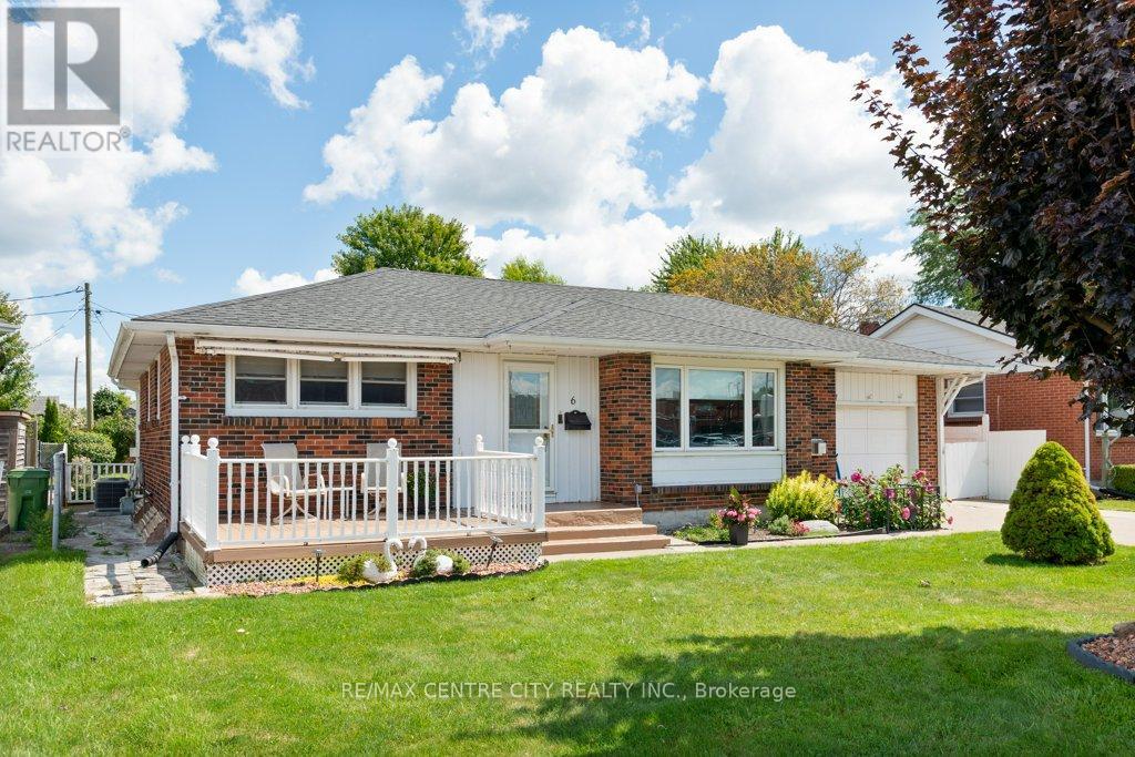 6 Wood Street, St. Thomas, Ontario  N5R 4K9 - Photo 4 - X12367993