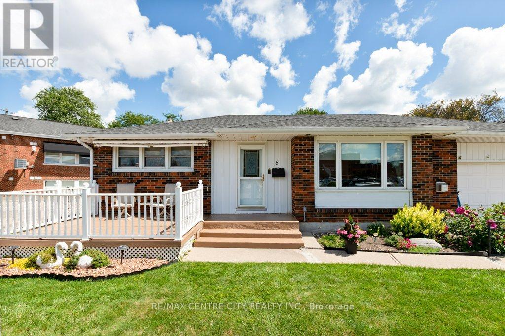 6 Wood Street, St. Thomas, Ontario  N5R 4K9 - Photo 5 - X12367993