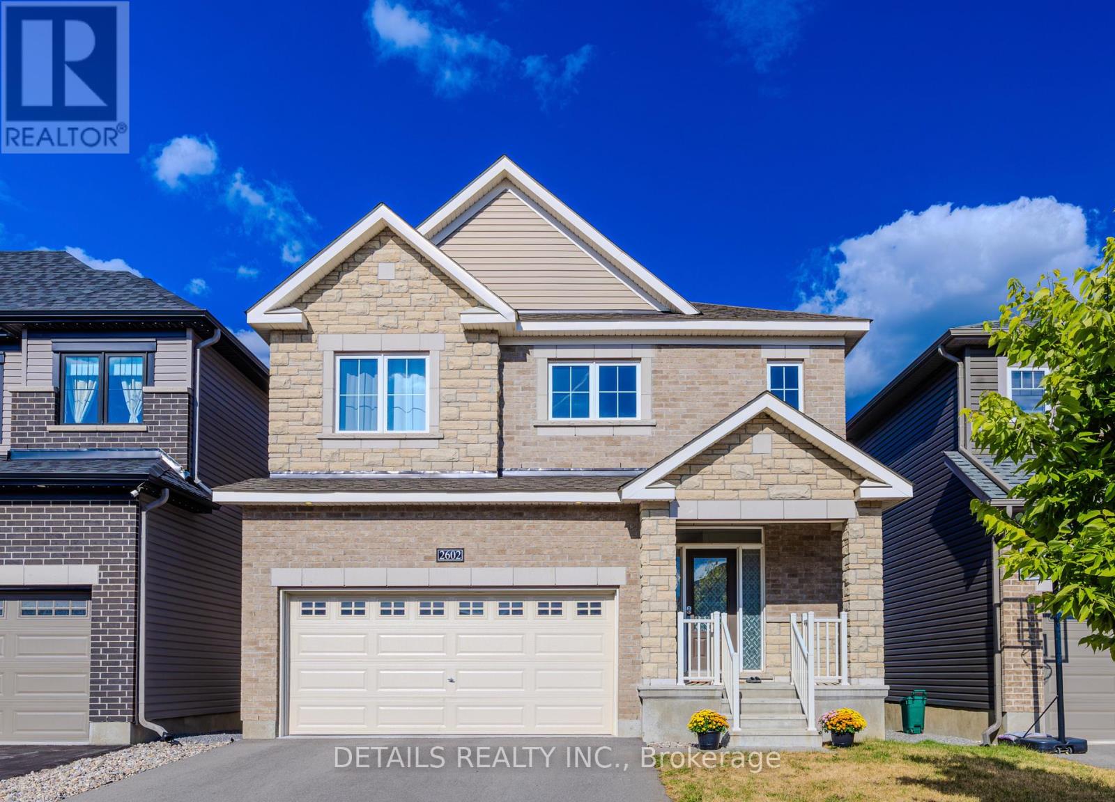 2602 River Mist Road, Ottawa, Ontario  K2J 6W2 - Photo 1 - X12367950