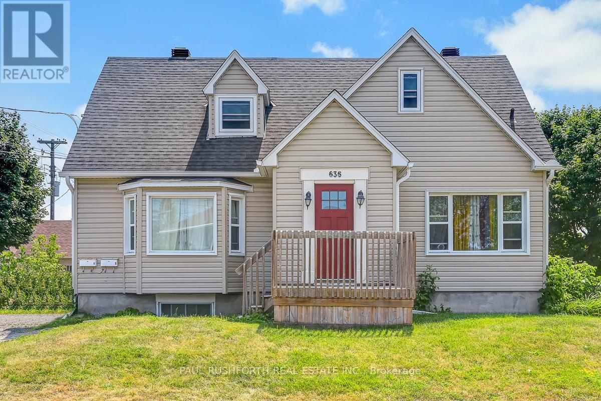 Property at 636 CLARKE AVENUE image 1
