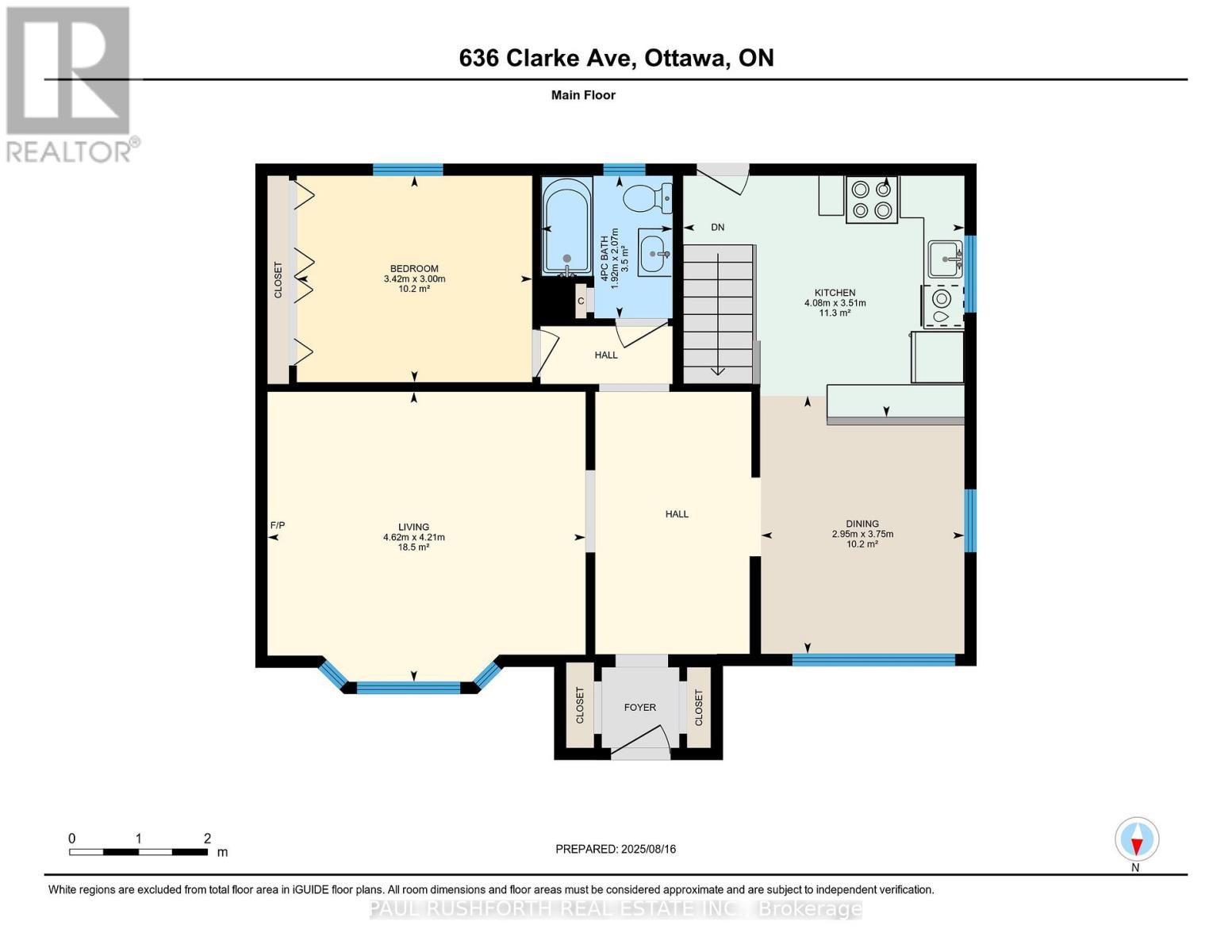636 Clarke Avenue, Ottawa, Ontario  K1K 0Y5 - Photo 22 - X12368013