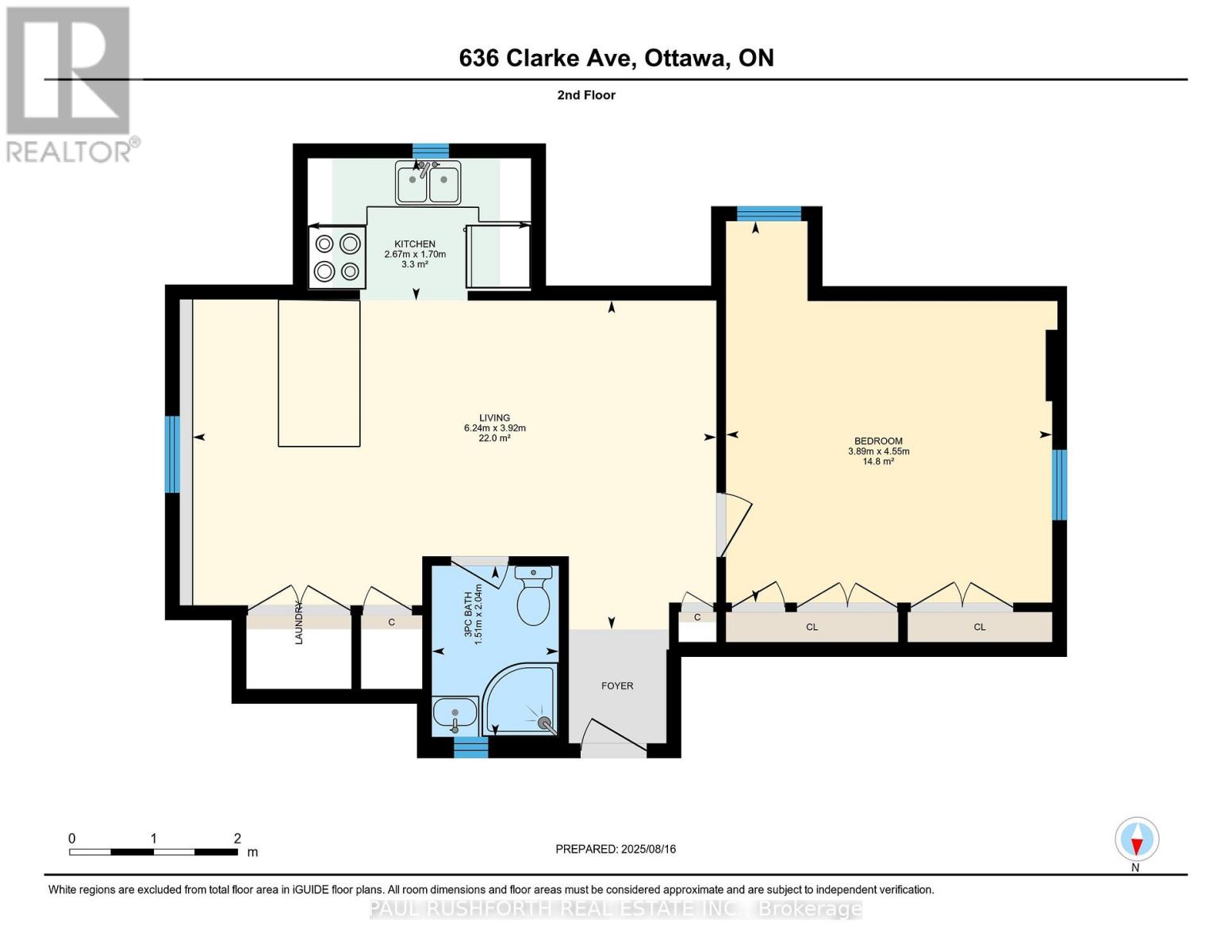636 Clarke Avenue, Ottawa, Ontario  K1K 0Y5 - Photo 23 - X12368013