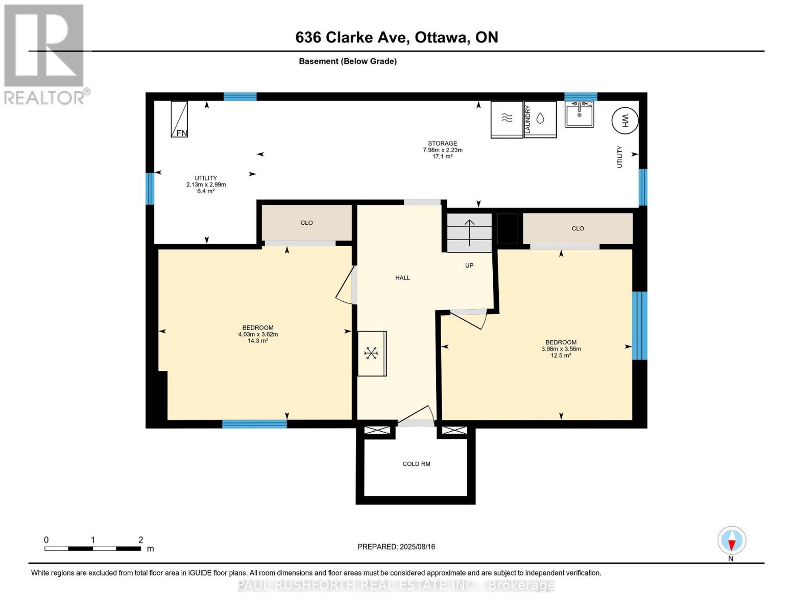 636 Clarke Avenue, Ottawa, Ontario  K1K 0Y5 - Photo 24 - X12368013