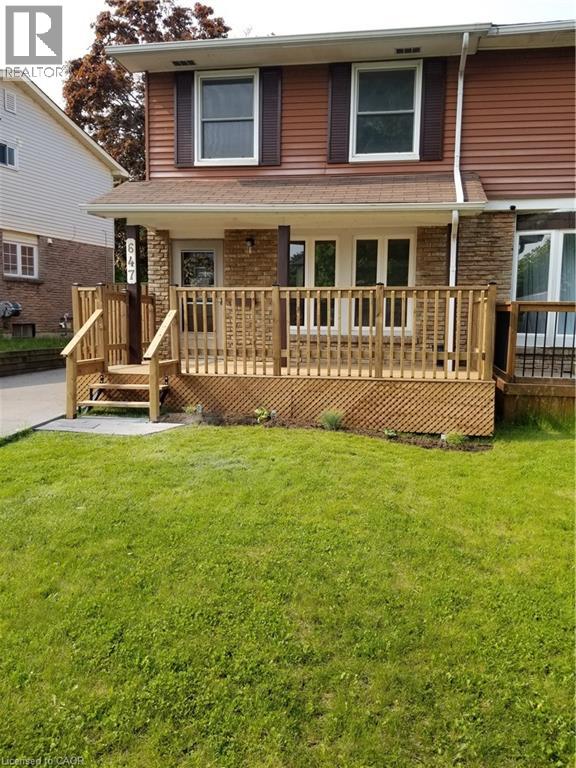 647 Balsam Crescent, Oshawa, Ontario  L1J 6A1 - Photo 1 - 40764206
