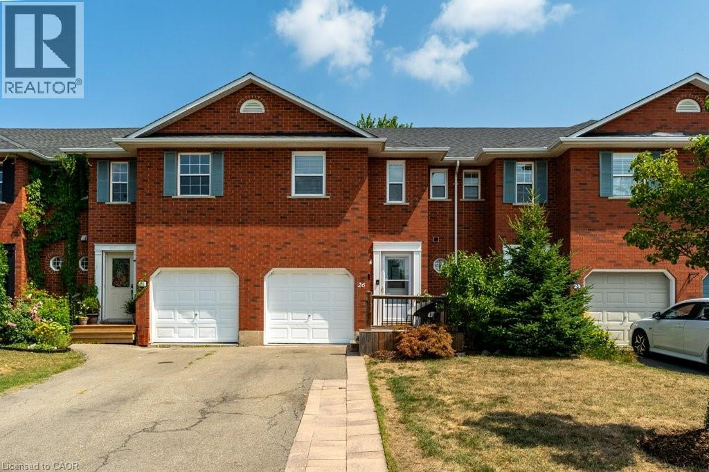 26 SWAYZE Court, Smithville, Ontario