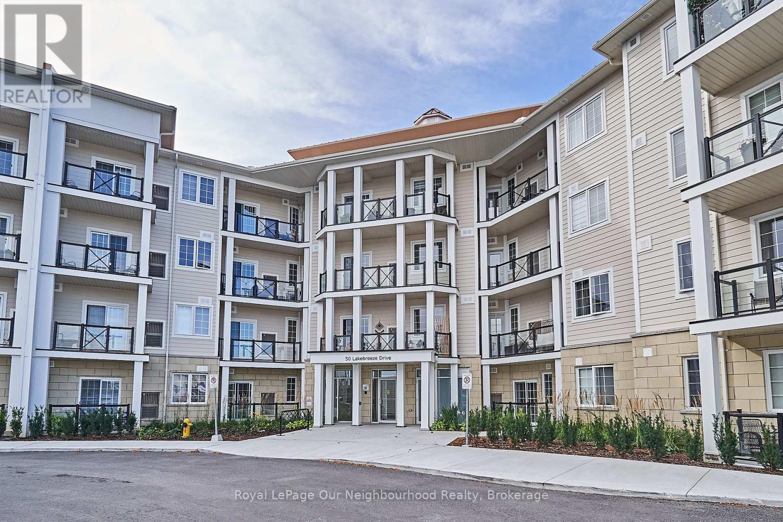 218 - 50 Lakebreeze Drive, Clarington, Ontario  L1B 0V9 - Photo 2 - E12367913