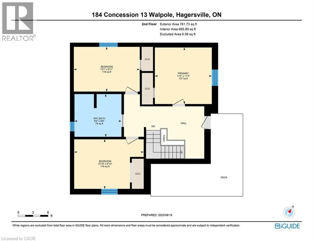 184 Concession 13 Road, Hagersville, Ontario  N0A 1H0 - Photo 46 - 40761945