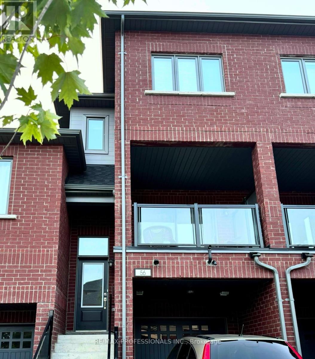 103 HAGGERT AVENUE N, Brampton, Ontario